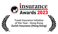 IAA-Top_Zurich Insurance - Travel Insurance Travel Insurance Initiative of the Year